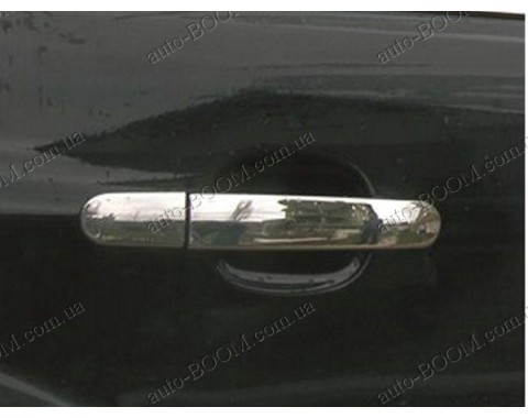 Накладки на ручки (нержавейка)  Ford Kuga 08-12