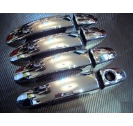 Накладки на ручки (нержавейка)  Ford Mondeo 4 07-13