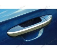 Накладки на ручки (нержавейка)  SsangYong Kyron 05-