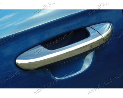 Накладки на ручки (нержавейка)  VW Jetta 5 05-10