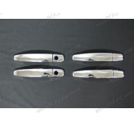 Накладки на ручки (нержавейка)  Opel Astra H 04-