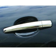 Накладки на ручки (нержавейка)  Peugeot 308 08-13