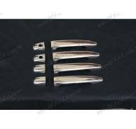 Накладки на ручки (нержавейка)  Toyota Camry 40 06-11