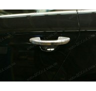 Накладки на ручки (нержавейка)  VW Passat B6 05-10