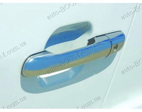 Накладки на ручки (нержавейка)  VW LT 35 96-06