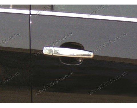 Накладки на ручки (пластик) Chevrolet Cruze хетчбек 11-