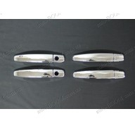 Накладки на ручки (пластик) Chevrolet Epica 06-13