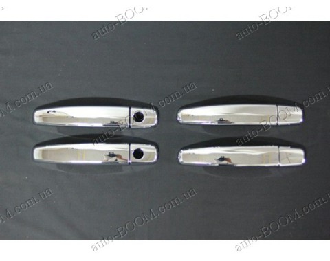 Накладки на ручки (пластик) Chevrolet Epica 06-13