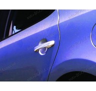 Накладки на ручки (пластик) Hyundai Elantra 4 06-11