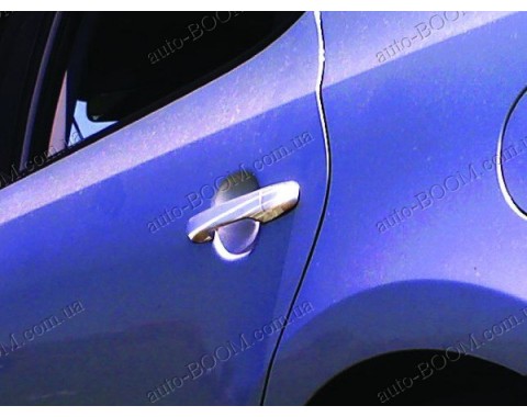 Накладки на ручки (пластик) Hyundai i30 07-12