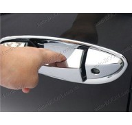 Накладки на ручки (пластик) Toyota Corolla 11 12-