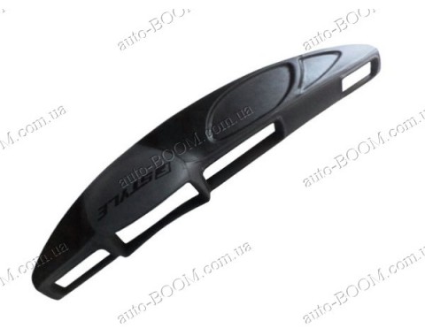 Накладка на торпеду ЗАЗ Таврия серая (Probass)