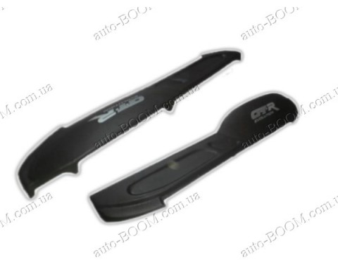 Накладка на торпеду ВАЗ 2105 черная GTR (Probass)