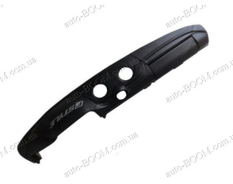 Накладка на торпеду ВАЗ 2106 черная FS (Probass)