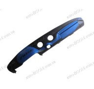 Накладка на торпеду ВАЗ 2106 синяя GTR (Probass)