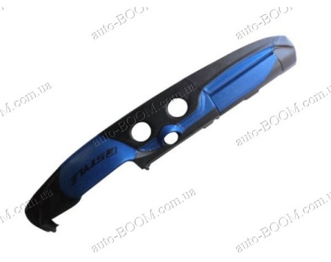 Накладка на торпеду ВАЗ 2106 синяя GTR (Probass)