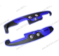 Накладка на торпеду ВАЗ 2106 синяя GTR2 (Probass)