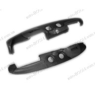 Накладка на торпеду ВАЗ 2106 серая GTR (Probass)