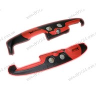 Накладка на торпеду ВАЗ 2106 красная GTR (Probass)