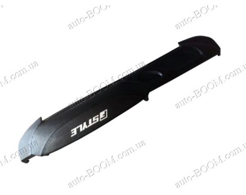 Накладка на торпеду ВАЗ 2107 черная FS (Probass)