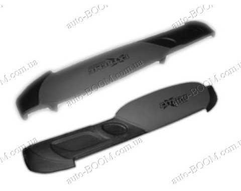 Накладка на торпеду ВАЗ 2107 серая EX (Probass)