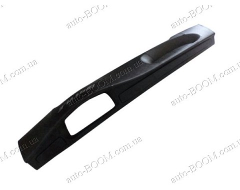 Накладка на торпеду ВАЗ 2108 черная 2 (Probass)