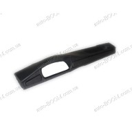 Накладка на торпеду ВАЗ 2108 черная (Probass)