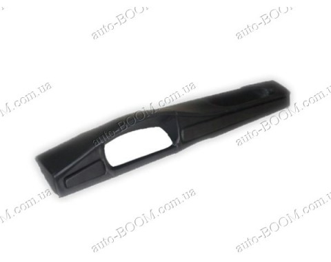 Накладка на торпеду ВАЗ 2108 черная (Probass)