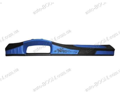 Накладка на торпеду ВАЗ 2109 синяя NRG (Probass)