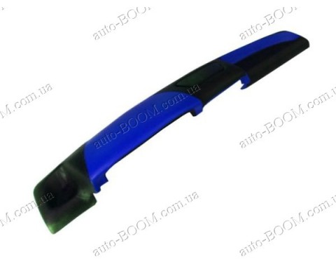 Накладка на торпеду высокая ВАЗ 21099 синяя (Probass)