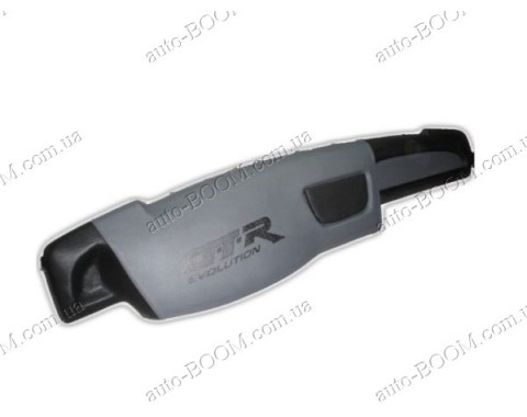 Накладка на торпеду высокая ВАЗ 2109 серая (Probass)