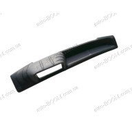 Накладка на торпеду ВАЗ 2108 серая, пластик (Probass)