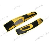 Накладка на торпеду ВАЗ 2109 желтая GTR (Probass)