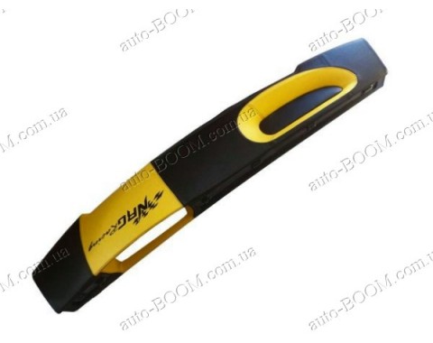 Накладка на торпеду ВАЗ 2108 желтая NRG (Probass)