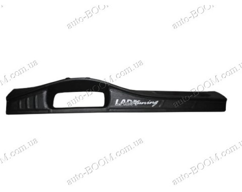 Накладка на торпеду ВАЗ 2108 черная (Probass)