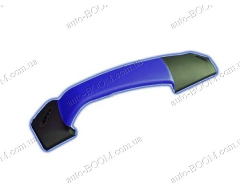 Накладка на торпеду ВАЗ 2115 синяя (Probass)