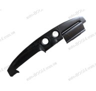 Накладка на торпеду ВАЗ Нива 2121 черная (Probass)