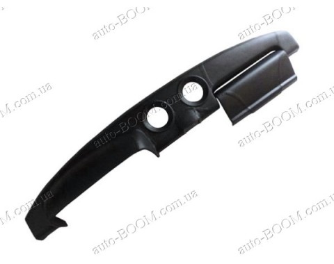 Накладка на торпеду ВАЗ Нива 2121 черная (Probass)