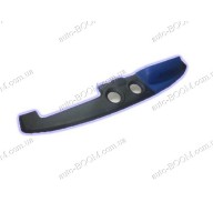 Накладка на торпеду ВАЗ Нива 2121 синяя GTR (Probass)