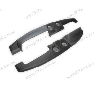 Накладка на торпеду ВАЗ Нива 2121 серая (Probass)