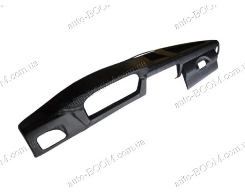 Накладка на торпеду ВАЗ Нива 21213 черная (Probass)