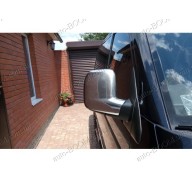 Накладки на зеркала (пластик) VW T5 03-09