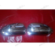 Накладки на зеркала (пластик) Chevrolet Cruze 08- 