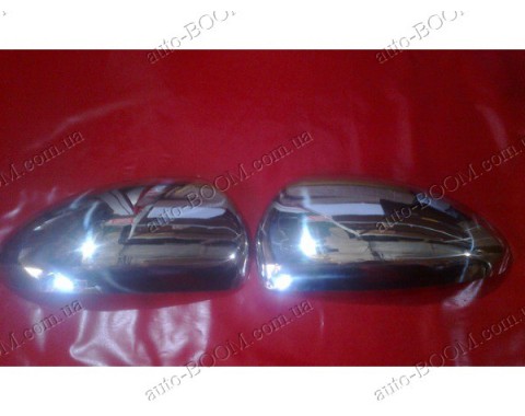 Накладки на зеркала (пластик) Chevrolet Cruze 08- 