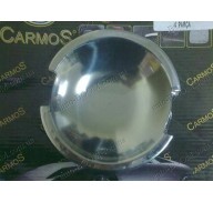 Накладки под ручки (нержавейка) VW Crafter 06-