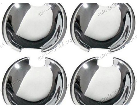 Накладки под ручки (нержавейка) VW Golf 4 97-03