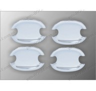 Накладки под ручки (нержавейка) VW Jetta 6 10-