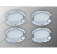 Накладки под ручки (нержавейка) VW Passat B5 96-05