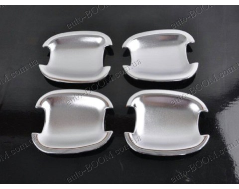 Накладки под ручки (пластик) Chevrolet Cruze хетчбек 11-