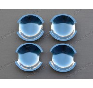 Накладки под ручки (пластик) Chevrolet Epica 06-13